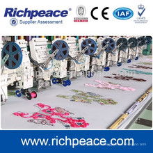 Multi-function Computerized Mixed Coiling Embroidery Machine